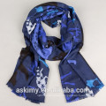 Wholesale colorful printed women scarf